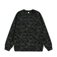 thumbnail image 1 of Seeotter Sweatshirt for Men Crewneck Long Sleeve Lightweight Transition Season Plus Size Pullover Y2K Fall Fashion Clothing, 1 of 3