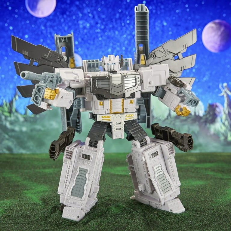 Hasbro Transformers Legacy Evolution Nova Prime, Leader Class 8