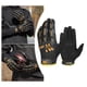thumbnail image 4 of Guantes de motocicleta con táctil pa de completos, con protección pa los nudillos Guantes de bicicleta a prueba de golpes pa Negro XL Sunnimix Guantes de moto, 4 of 8