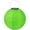 Green, variant on MOQIN 12-Inch Waterproof Solar-Powered Lanterns - Outdoor/ Indoor Hanging Solar Lanterns Chinese Traditional Nylon Hanging Lanterns LED Garden Decorative Light