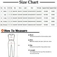 thumbnail image 2 of Dealovy Lounge Sets for Women Long Sleeve Built-In Bra Shirts Pants Pajamas Set Sleepwear Loungewear, 2 of 4