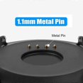 thumbnail image 5 of USB Charging Cable Stand Data Cord for Huami Stratos Smartwatch 2/2S Wireless Charger Dock, 5 of 5