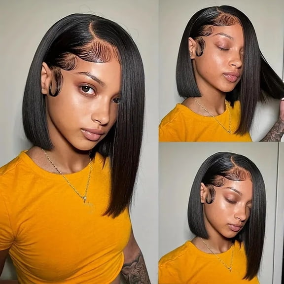 Bob wig front lace hair cover lace wig cover wigs