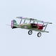 thumbnail image 3 of E33 S.E.5a 800 mm Enverso pp de espuma de espuma aína de control kit de biplano biplano warbird kit/ kit+combo de potencia - kit, 3 of 7