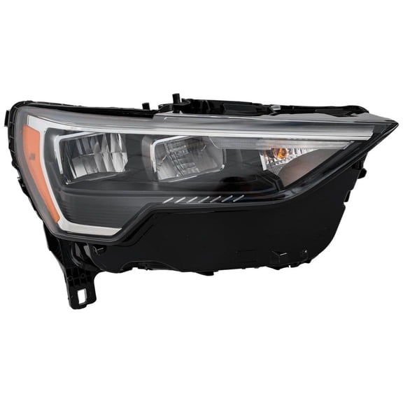 Headlamp Assembly Compatible with 2019-2023 Audi Q3 LED RA10010073U