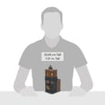thumbnail image 4 of Department 56 Harry Potter Village Leaky Cauldron Lit Building Figurine 7.9in H, 4 of 4