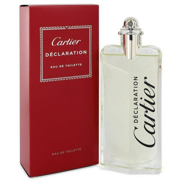 DECLARATION by Cartier Eau De Toilette Spray 1.7 oz - Walmart.ca