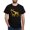 Black, variant on CafePress - Giraffe And Baby Cp Dark T Shirt - Men's Classic Cotton T-Shirts