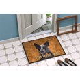 thumbnail image 2 of Carolines Treasures SC9141JMAT Paillasson Australian Cattle Dog Intérieur Ou Extérieur 24 x 36 Po., 2 of 4