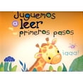 thumbnail image 1 of Libro Juguemos A Leer Primeros Pasos Tapa Blanda, Autor Alicia Montenegro, Editorial Editorial Trillas, S. A. De C. V., 1 of 1