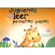 thumbnail image 1 of Libro Juguemos A Leer Primeros Pasos Tapa Blanda, Autor Alicia Montenegro, Editorial Editorial Trillas, S. A. De C. V., 1 of 1