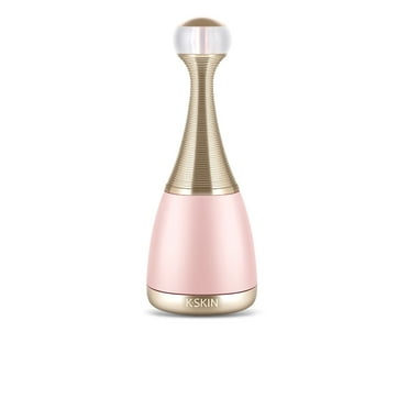 Prospera ML007-O Gold Magnetic Facial Massager for Face Skin Care Tools Orange