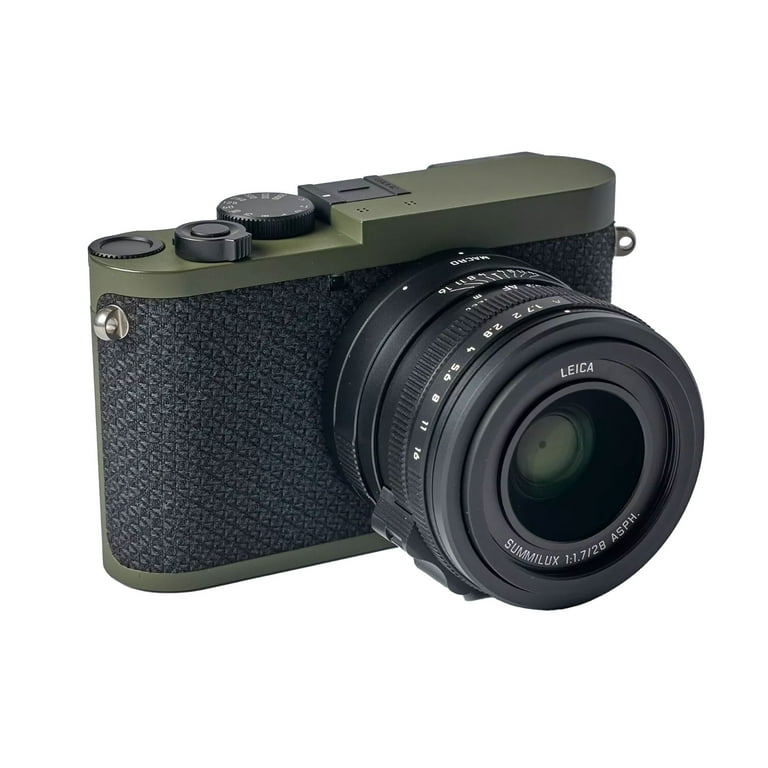 Leica Q2 Reporter Edition Digital Camera with memory card camera