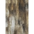 thumbnail image 2 of Addison Rugs Mayfield Washable Transitional Casual Chocolate Rectangle Rug, 9' x 12', 2 of 6