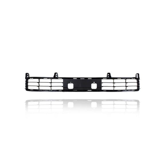 Grille - Compatible/Replacement for '13-15 Toyota Land Cruiser - Matte Black - 5311260110