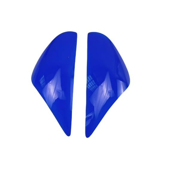 Motorcycle Headlight Protect Lens Cover Shield Case Fit For Kawasaki ZX6R 636 2005-2006