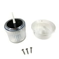 thumbnail image 2 of Dock Edge Solar Piling Cap Light [96-268-F], 2 of 2