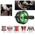 thumbnail image 4 of Equipo de ejercicio abdominal resistente al desgaste rodillo de fitness para abdomen herramienta de ejercicio abdominal antideslizante de alta elasticidad fitness para el hogar ANGGREK Otros, 4 of 8