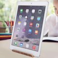 thumbnail image 1 of Desktop Support, Wooden Tablet PC Bracket Double Sides Design Tablet Halterung Holz  For   For Smartphone For Displaying, 1 of 8