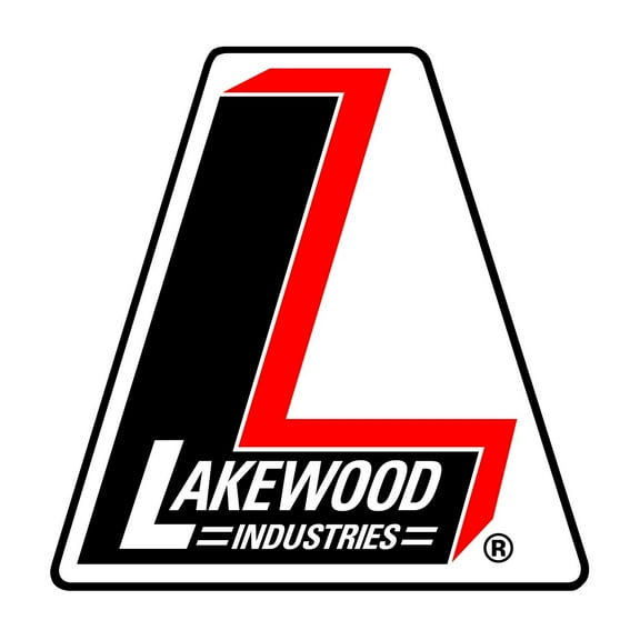 Lakewood 36-422 Exterior Decal
