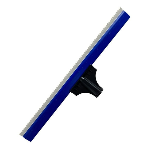 Floor Coating Spreader Paint Applicator Hand Tool with Expandable Handle for Concrete Cement Painting
