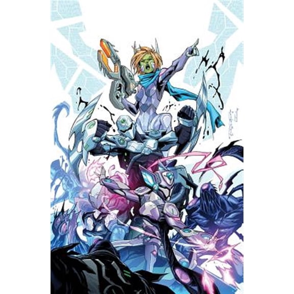 Pre-Owned Tech Jacket Volume 4: All Falls Down