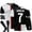 #7, variant on Sien 1920 Italian Soccer League Soccer Jersey, #7 RONALDO Retro Three-colour Short Sleeve 4 Piece Set Soccer Jersey with Kneelet, Kids Summer Sports Soccer Uniform, #7/26