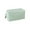 B, variant on EGNMCR Stripe Grooming Fashion Fashion Daily Matching Cosmetic Bag leather by using