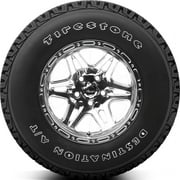 2 Firestone Destination A/T 245/65R17 105T OWL All Terrain All-Season Truck Tire FS003345 / 245/65/17 / 2456517