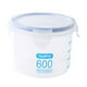 thumbnail image 5 of Contenedor de almacenamiento de arroz Soledad 600ML multiusos para cereales, 5 of 9