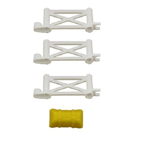 FisherPrice Little People Animal Sounds Farm Replacement Fences and