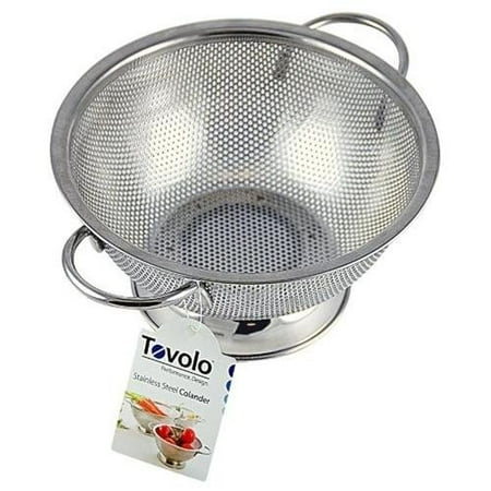 

Tovolo Medium Stainless Colander