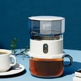 thumbnail image 3 of CURYMAY 2026 New Mini Coffee Maker,Fully Automatic Hand Brewed Coffee,Small Drip Pot Extraction Coffee Machine,Lightweight Pod Coffee Machine Dry Battery Powered, 3 of 6