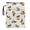 Butterfly Pattern, variant on Butterfly Pattern 1pcs Vintage Book Cover Sleeve Pouch with Zipper Pocket Polyester Fabric Book Carrying Case for Reading Lovers Home Study 11.4 X 8.66 Inch