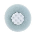 thumbnail image 5 of Tnobhg Bath Ball Round Sunflower Shape Shower Ball with Suction Cup And Handle Gentle Exfoliation Shower Sponge for Bathroom, 5 of 8