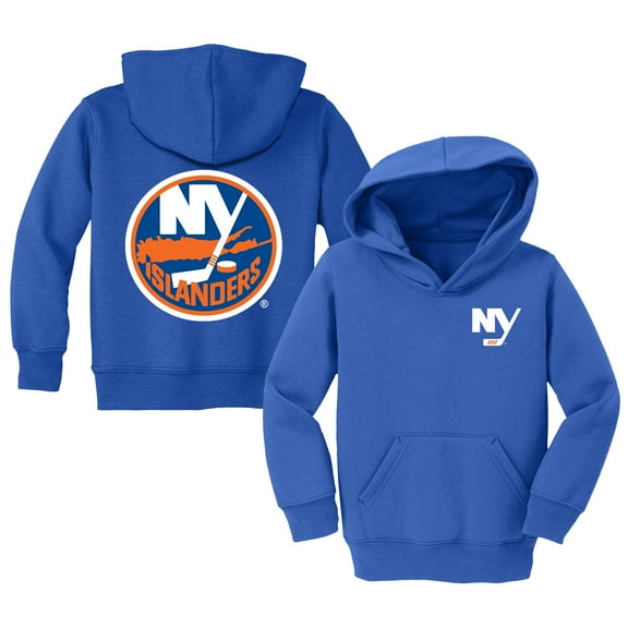 Toddler Chad & Jake Royal New York Islanders Pullover Hoodie