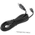 thumbnail image 4 of HUGFEGWE Charging Cables for 1pc Data Cable Length Fast Charging Stable Connection Portable Design CA919-113967, 4 of 9