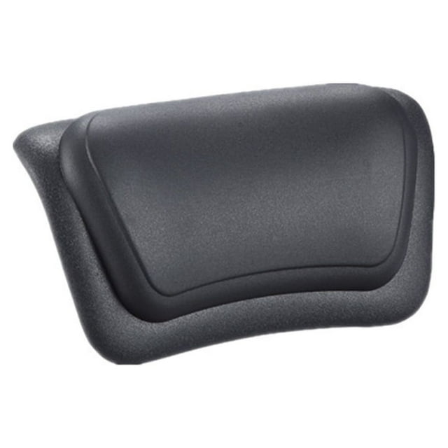 Injueey Cojín para bañera, ventosa para baño, almohada Universal y cómoda, reposacabezas para bañera, ducha para el cuello, inodoro, Hotel Spa Juegos de accesorios de baño Negro Injueey HA071437-01B