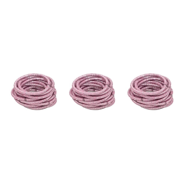 Sonducket 10 piezas de bandas para el cabello, diadema elástica con moño, soporte decorativo ajustable para la cabeza, accesorios de estilo sin Type1 NO1