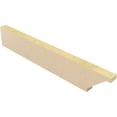 thumbnail image 5 of Ekena Millwork 2"W x 6"H x 36"L Burlington Woodgrain TimberThane Rafter Tail, Primed Tan, 5 of 6