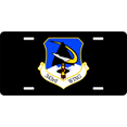 thumbnail image 1 of U.S. Air Force 343rd Wing License Plate, 1 of 1