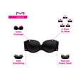 thumbnail image 7 of Maidenform Full Coverage Strapless Underwire Bra Women's Full Coverage DM9472, 7 of 7