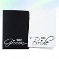 thumbnail image 3 of 2pcs Couples Passport Holder Multi-functional Travel Passport Pouch PU Leather Air Tickets Passport Organizer, 3 of 3
