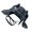 black jeans, variant on Long Rabbits Ear Ear Flap Hat for Adult Unisex Washed Fabric Hat Outdoor Sun Caps Casual Distressed Hiphop Dance Hat