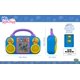 thumbnail image 4 of Reproductor musical de juguete eKids Ms Rachel con luces y canciones para niños pequeños, 4 of 6