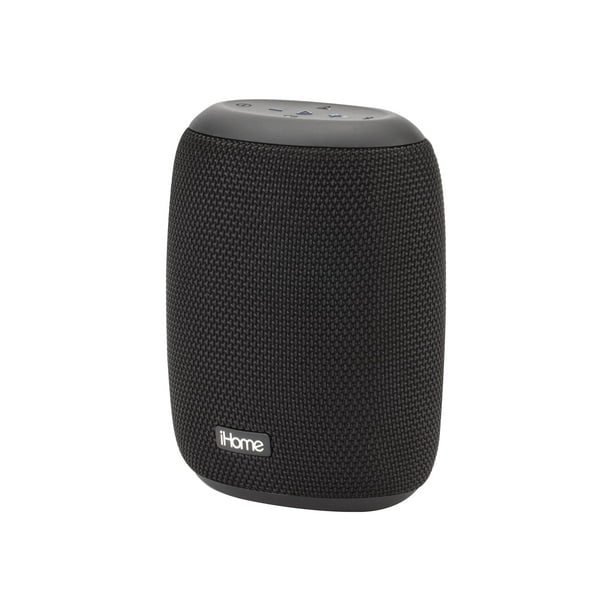 iHome PLAYPRO Portable Bluetooth Speaker, Black, iBT700