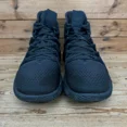 thumbnail image 4 of New Balance Trainers Mens Size UK 9 OMN1S Phantom Black Knit Basketball Shoes, 4 of 6