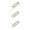 thumbnail image 4 of kurtrusly Easy To Install Convenient Bag Chain Straps For Quick Attachment Not Easy To Fade Purse Chain Straps L204-ZS 3Set, 4 of 6