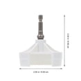 thumbnail image 2 of unbranded Adaptador De Manija Para Máquina De Tejer En Plástico ABS Para Rápidas En Casa, 2 of 6