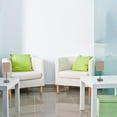 thumbnail image 3 of Simple Designs 11.81" Subtle Sparkle Basic Chrome Mini Table Lamp, for Living Room, Bedroom, Office-Color:Gray,Number of Items:2, 3 of 9